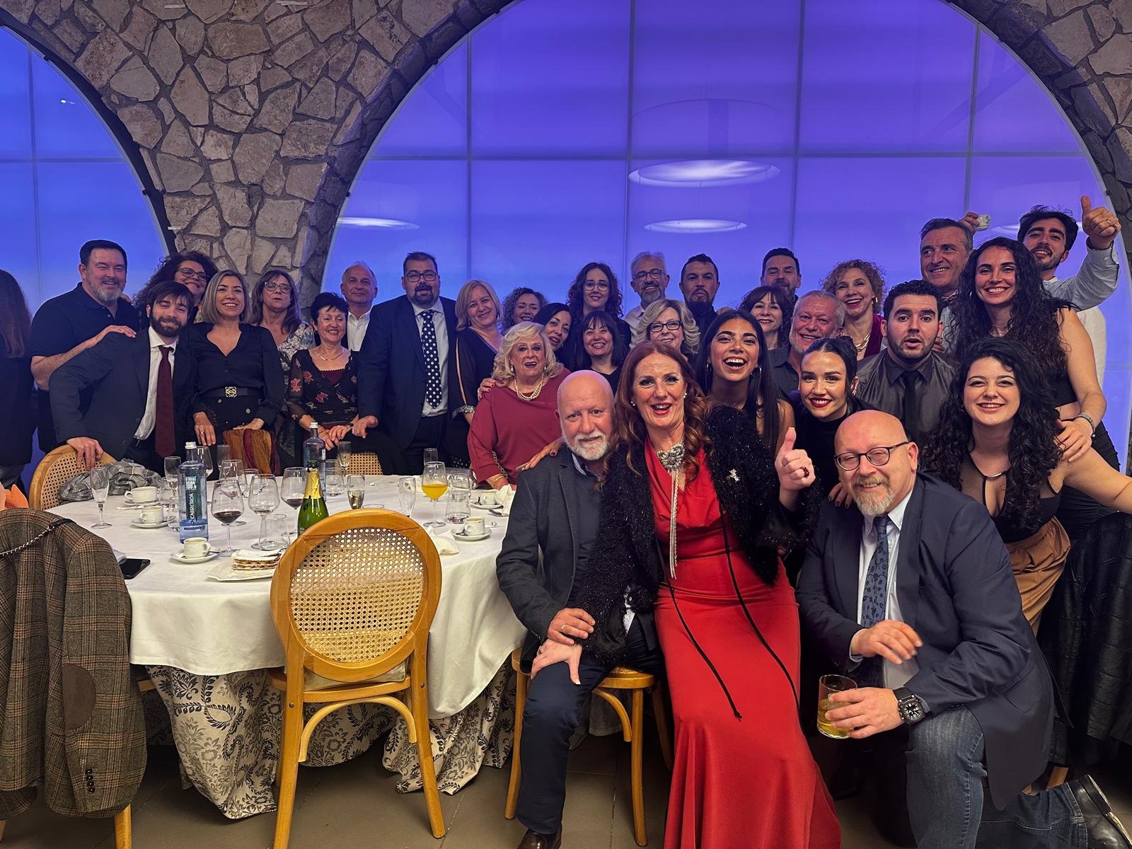Cena de Navidad
