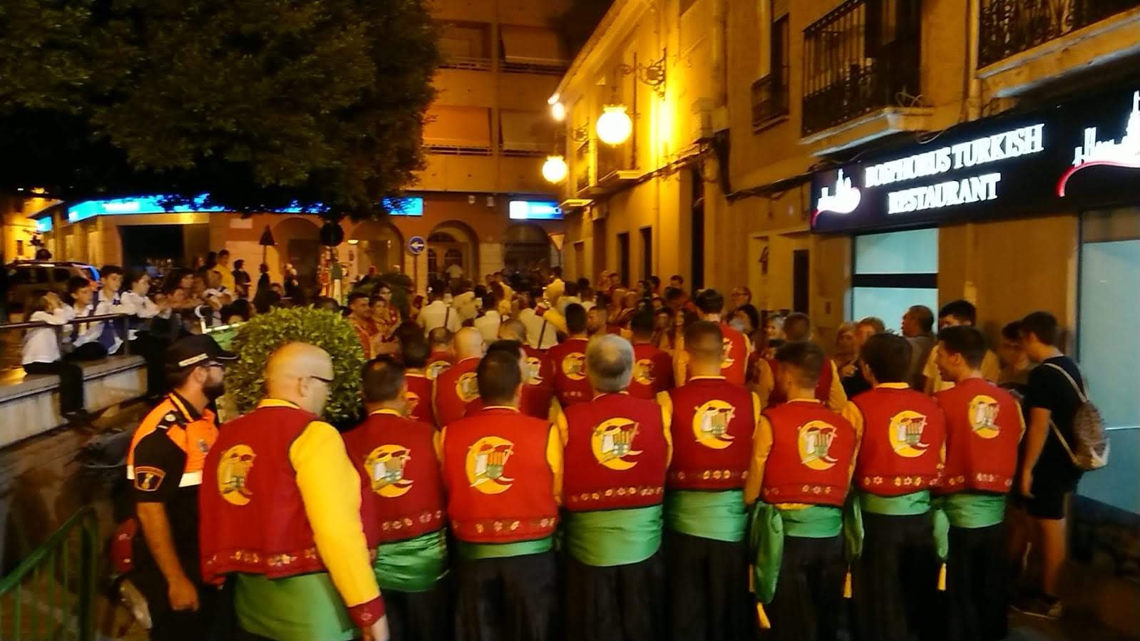 Desfile