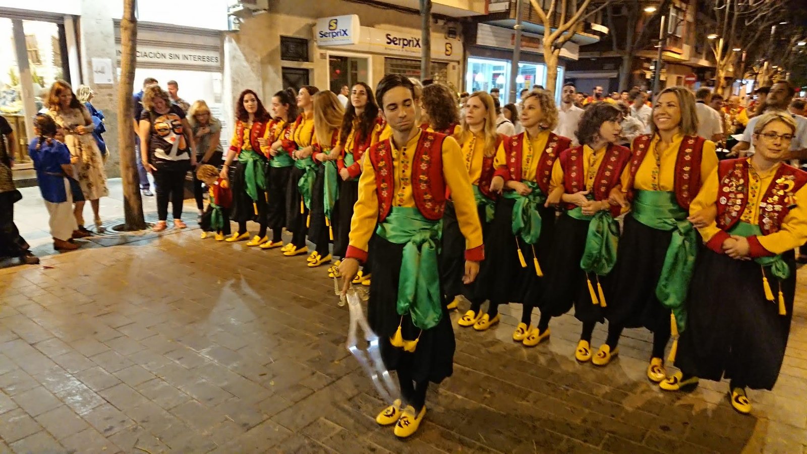 Desfile