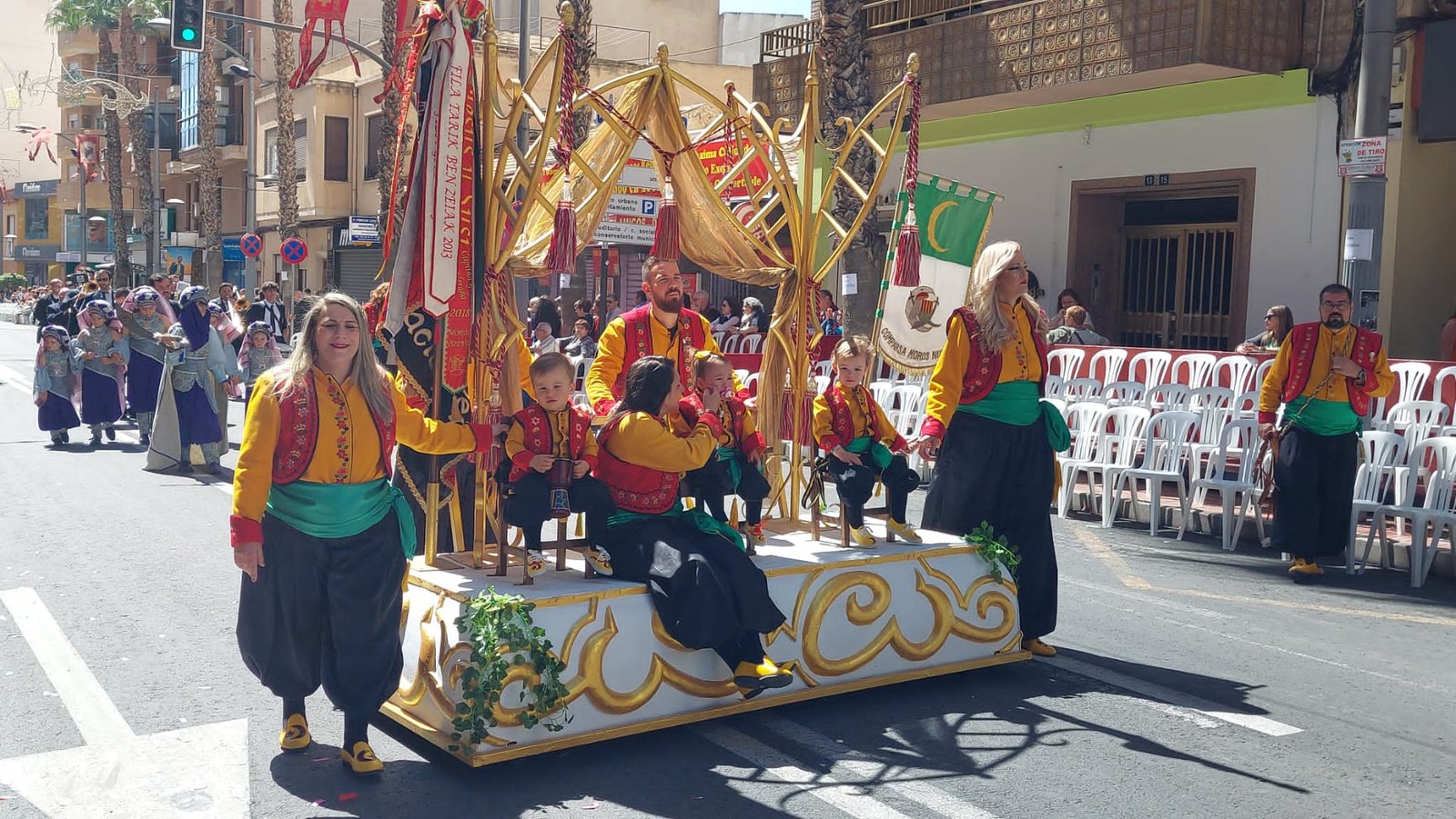 Desfile