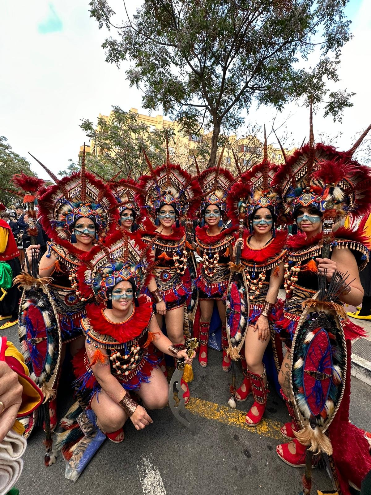 Desfile