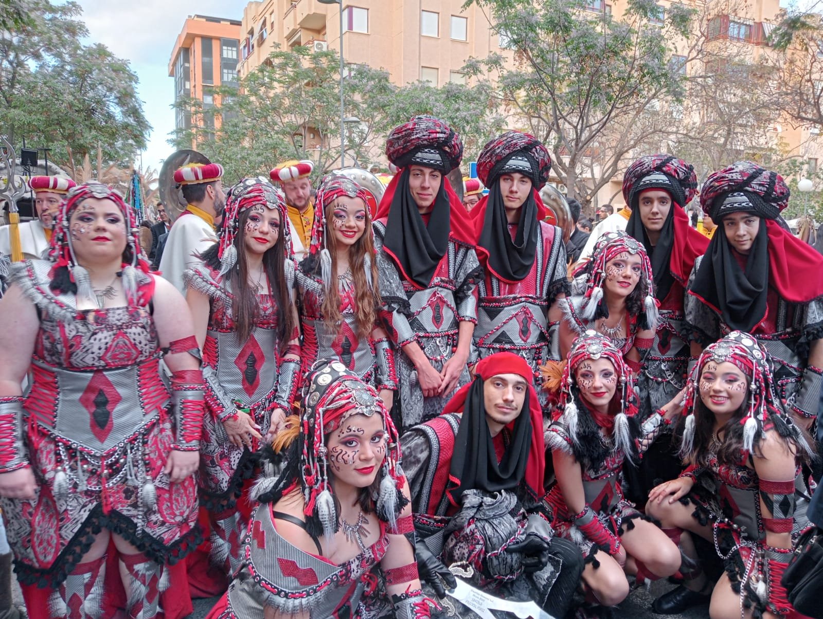 Desfile