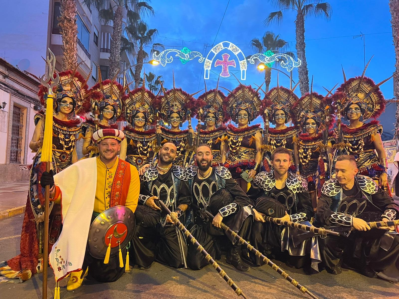 Desfile