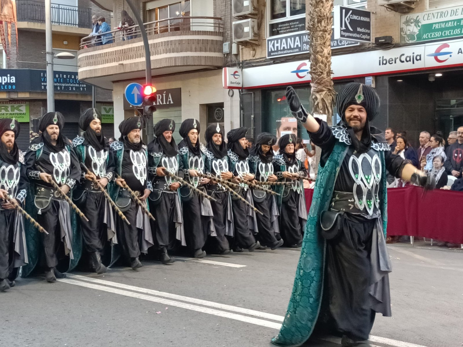 Desfile