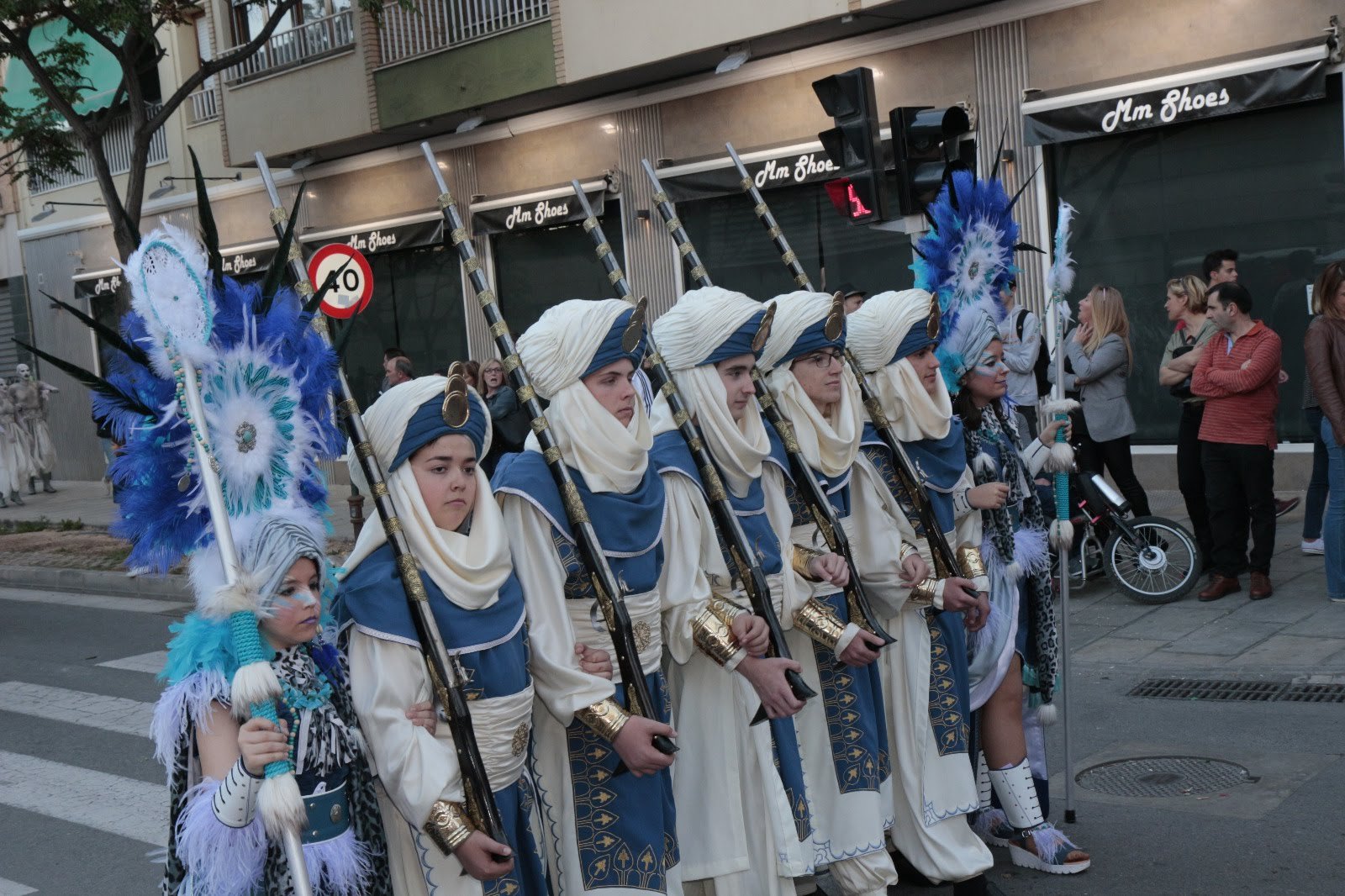 Desfile