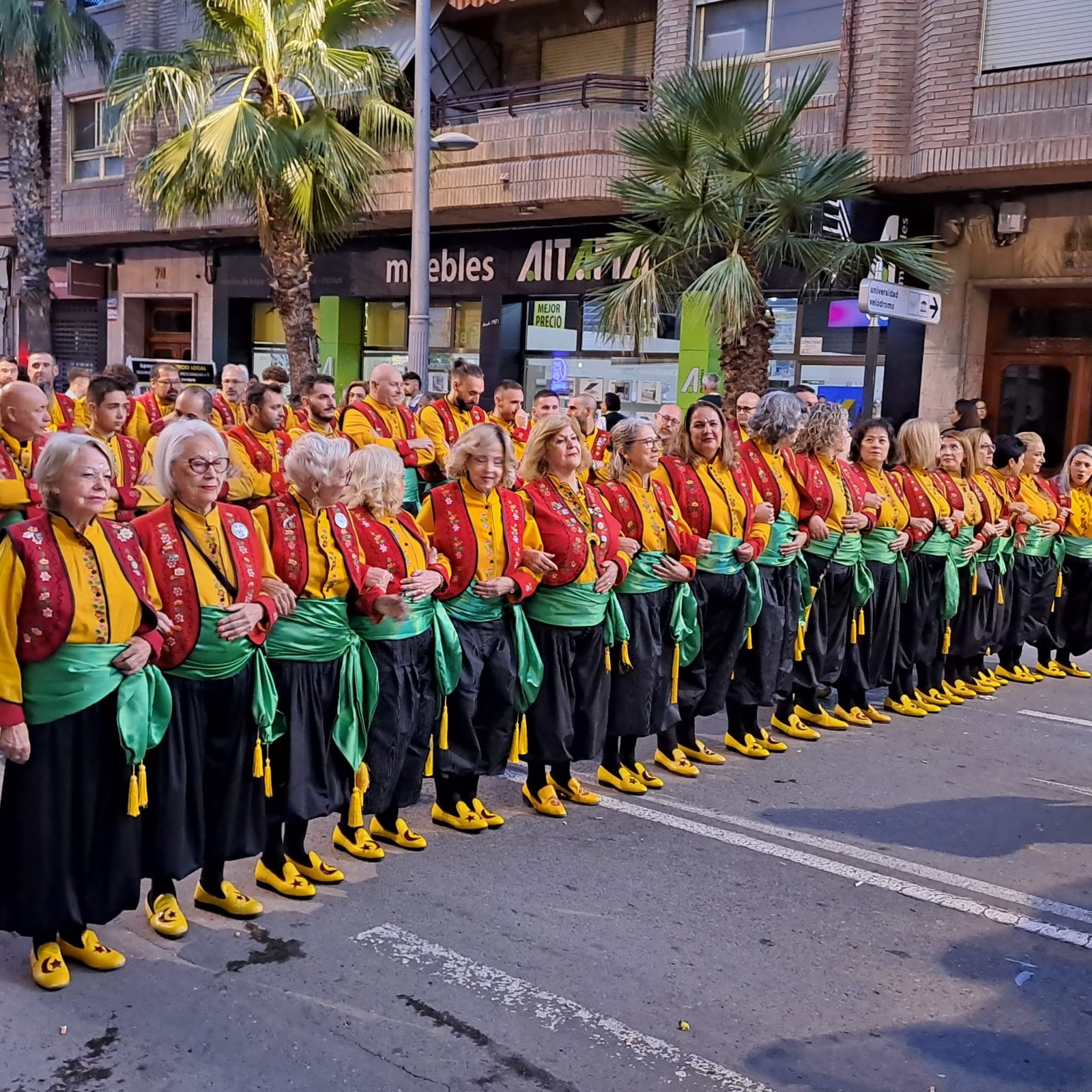 Desfile