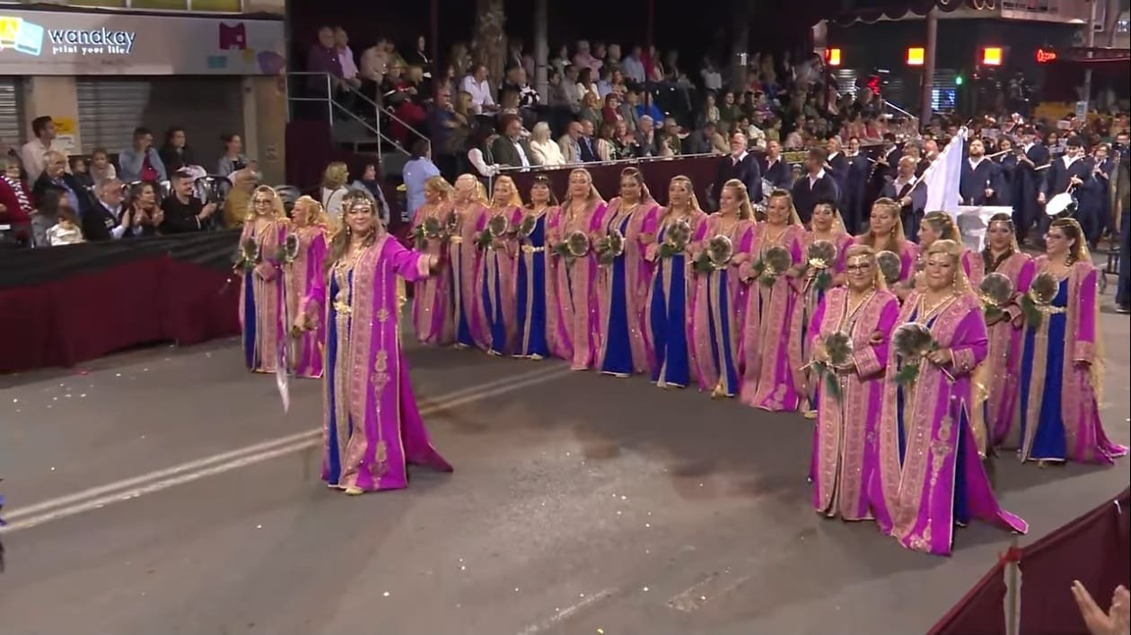 Desfile