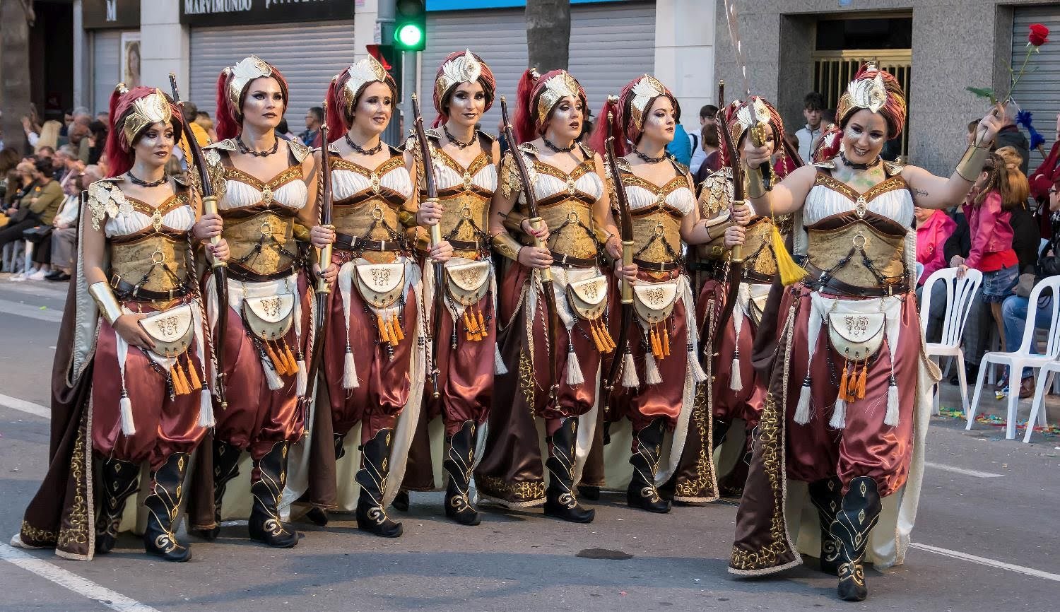 Desfile