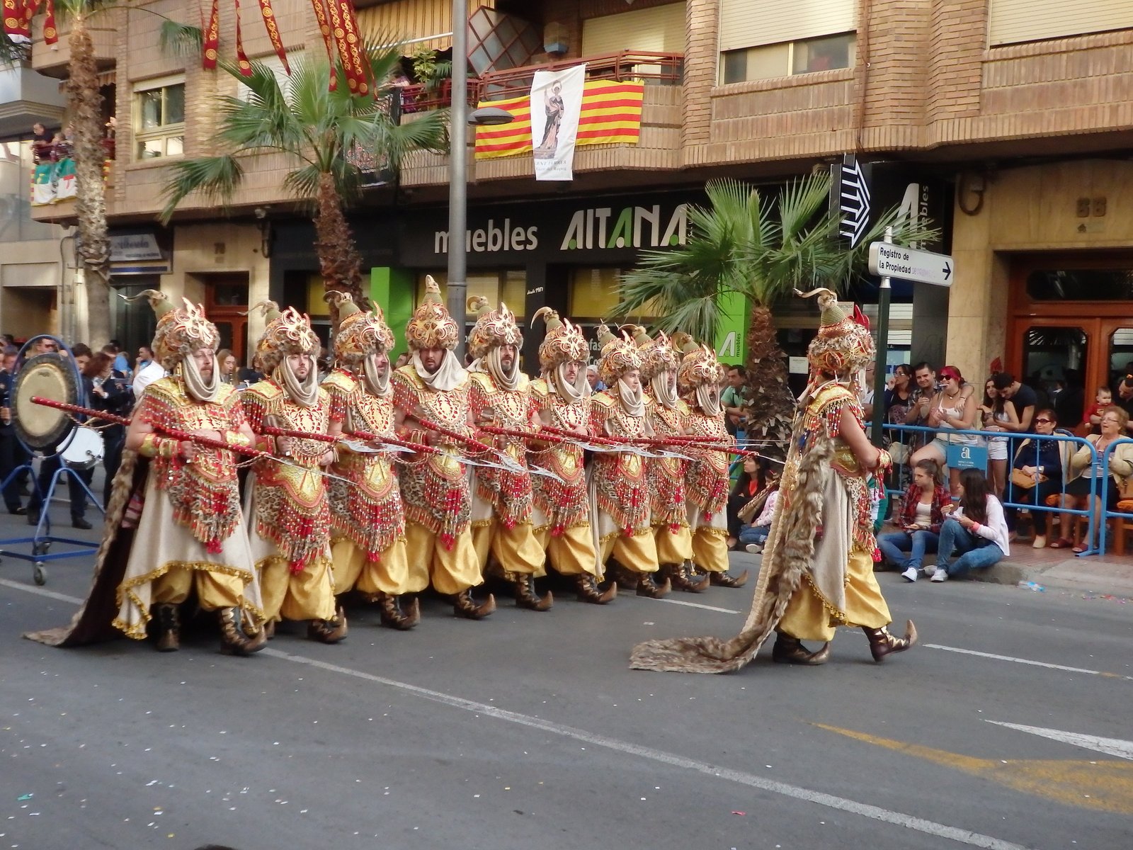 Desfile