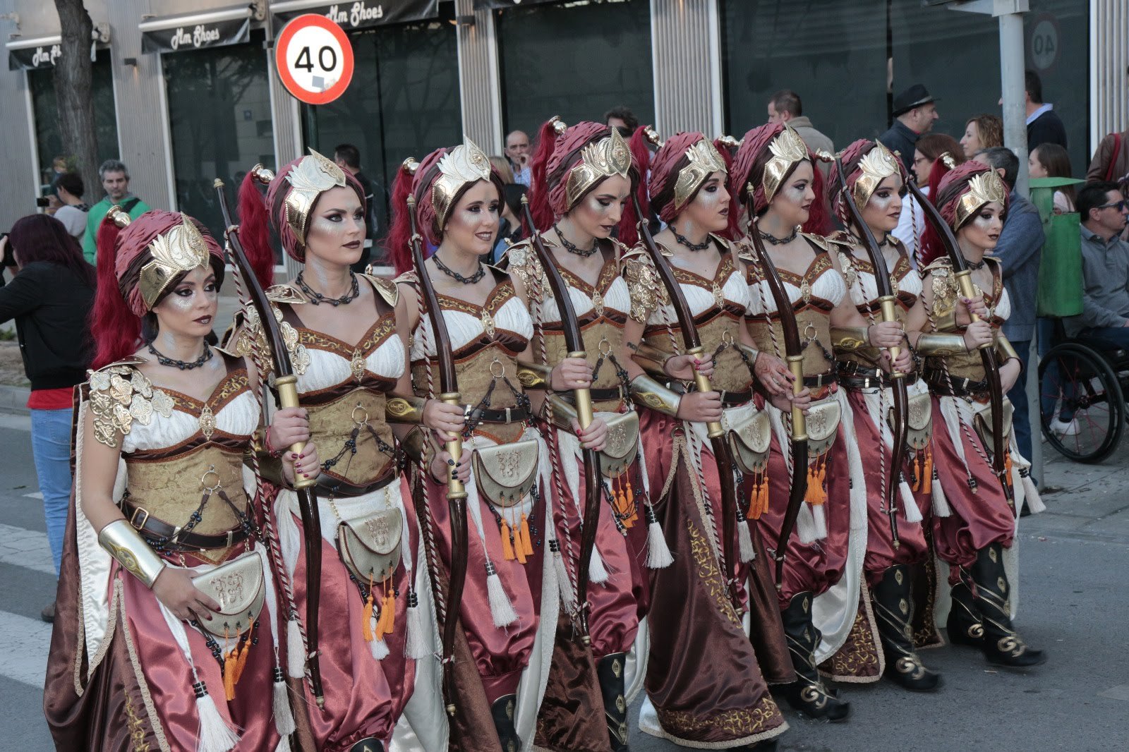 Desfile