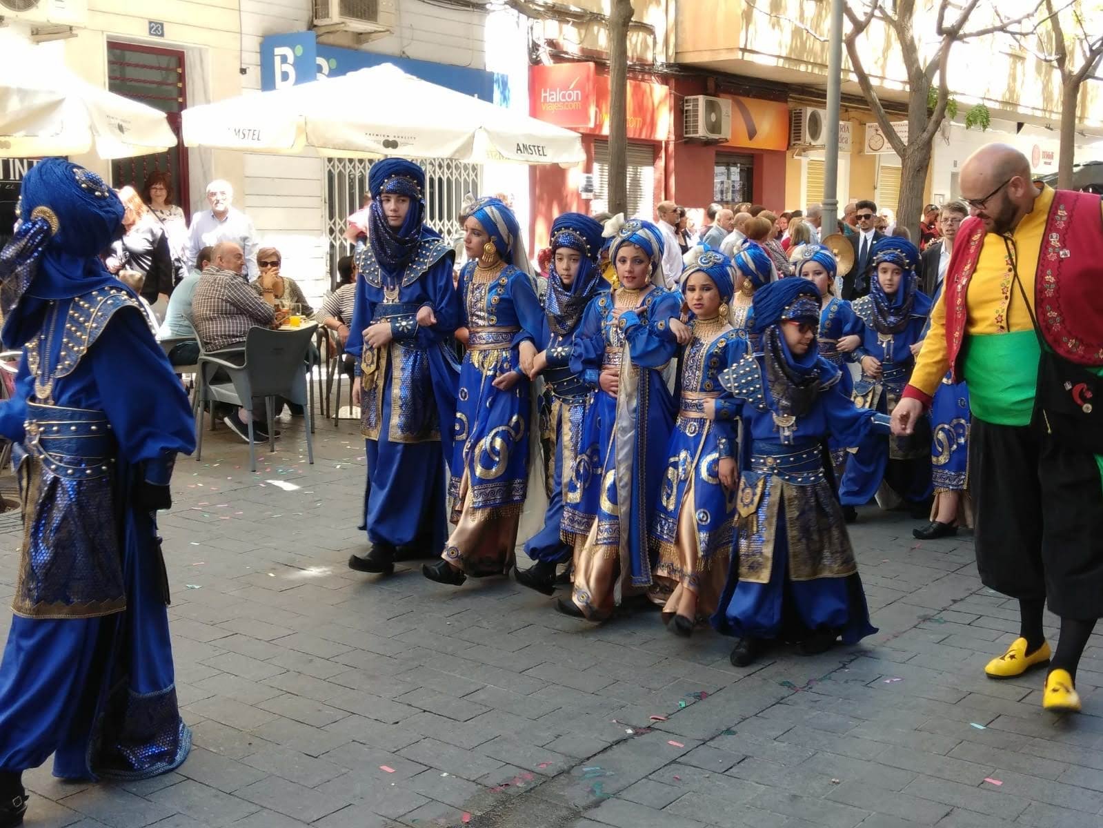 Desfile