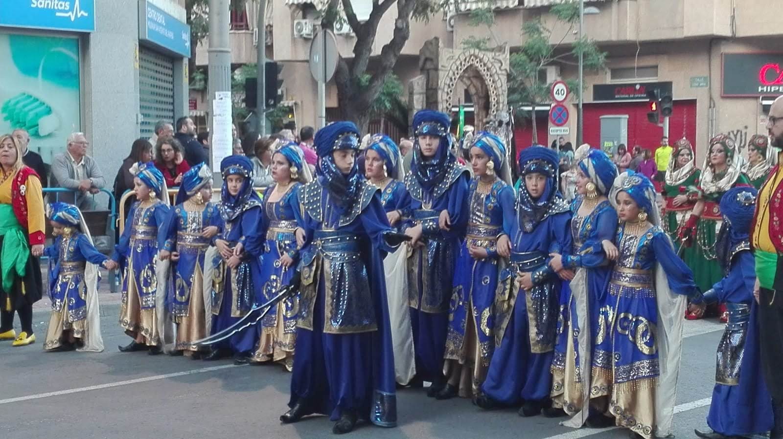 Desfile