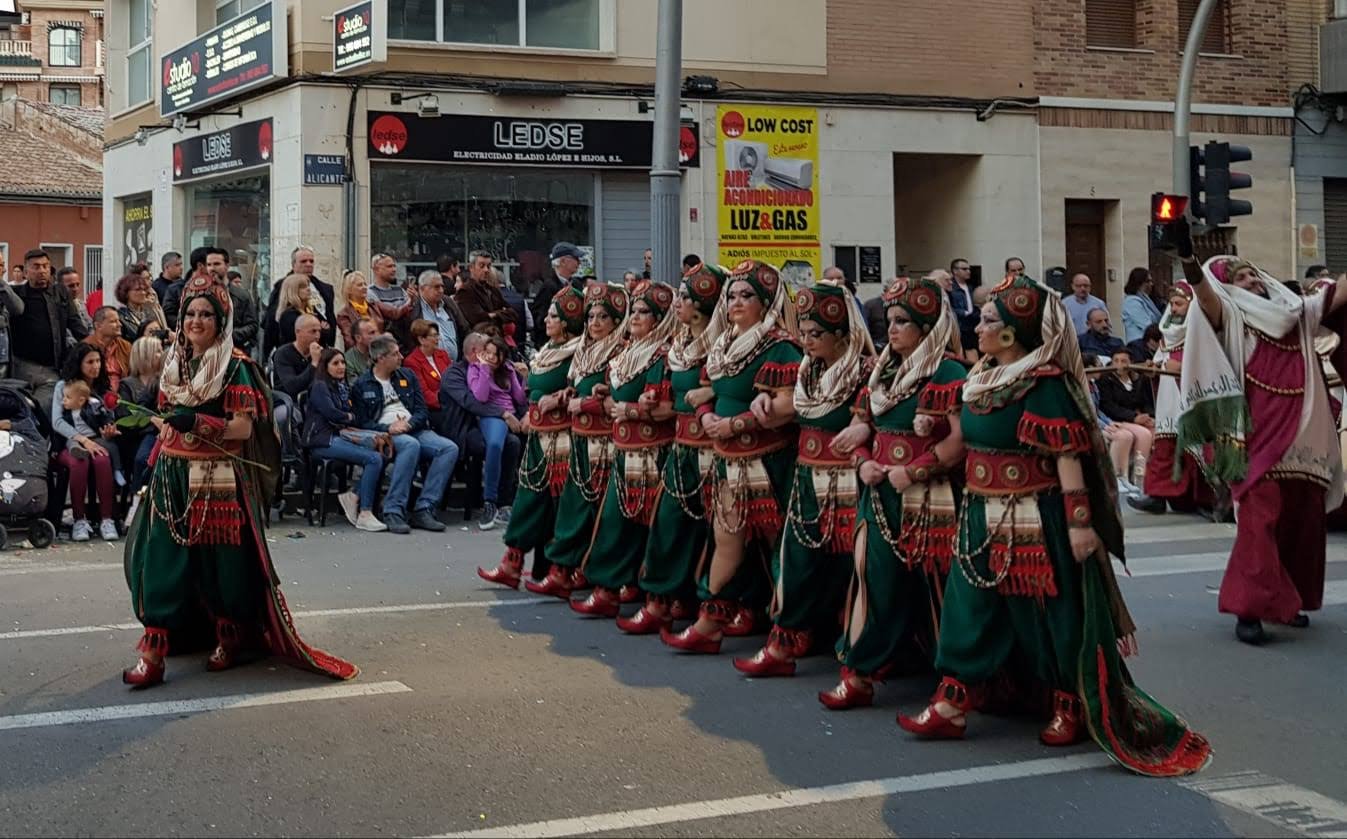 Desfile