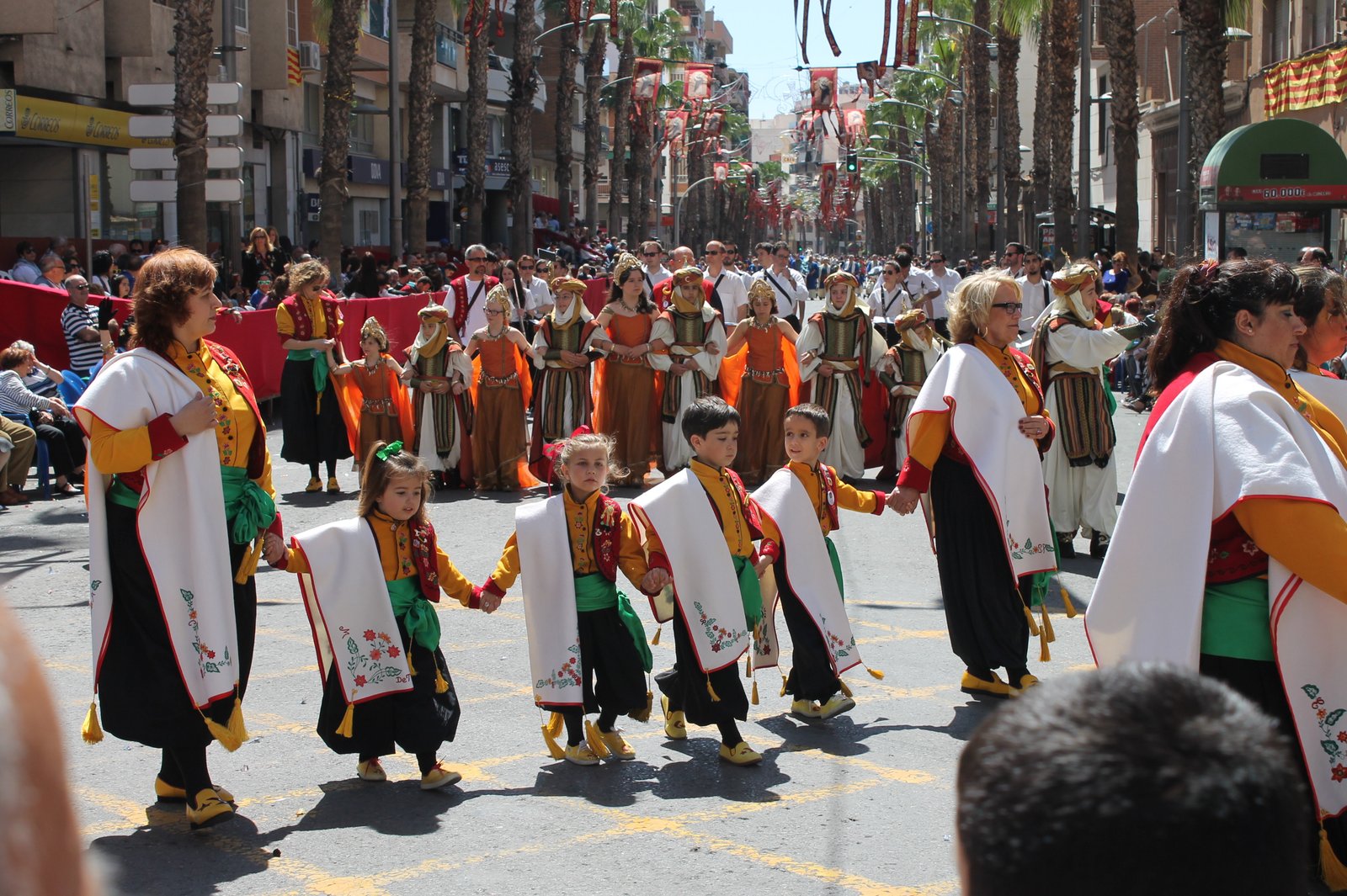 Desfile