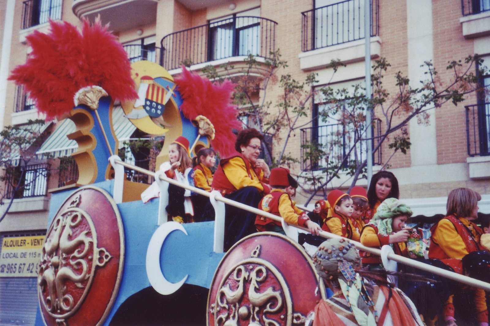 Desfile
