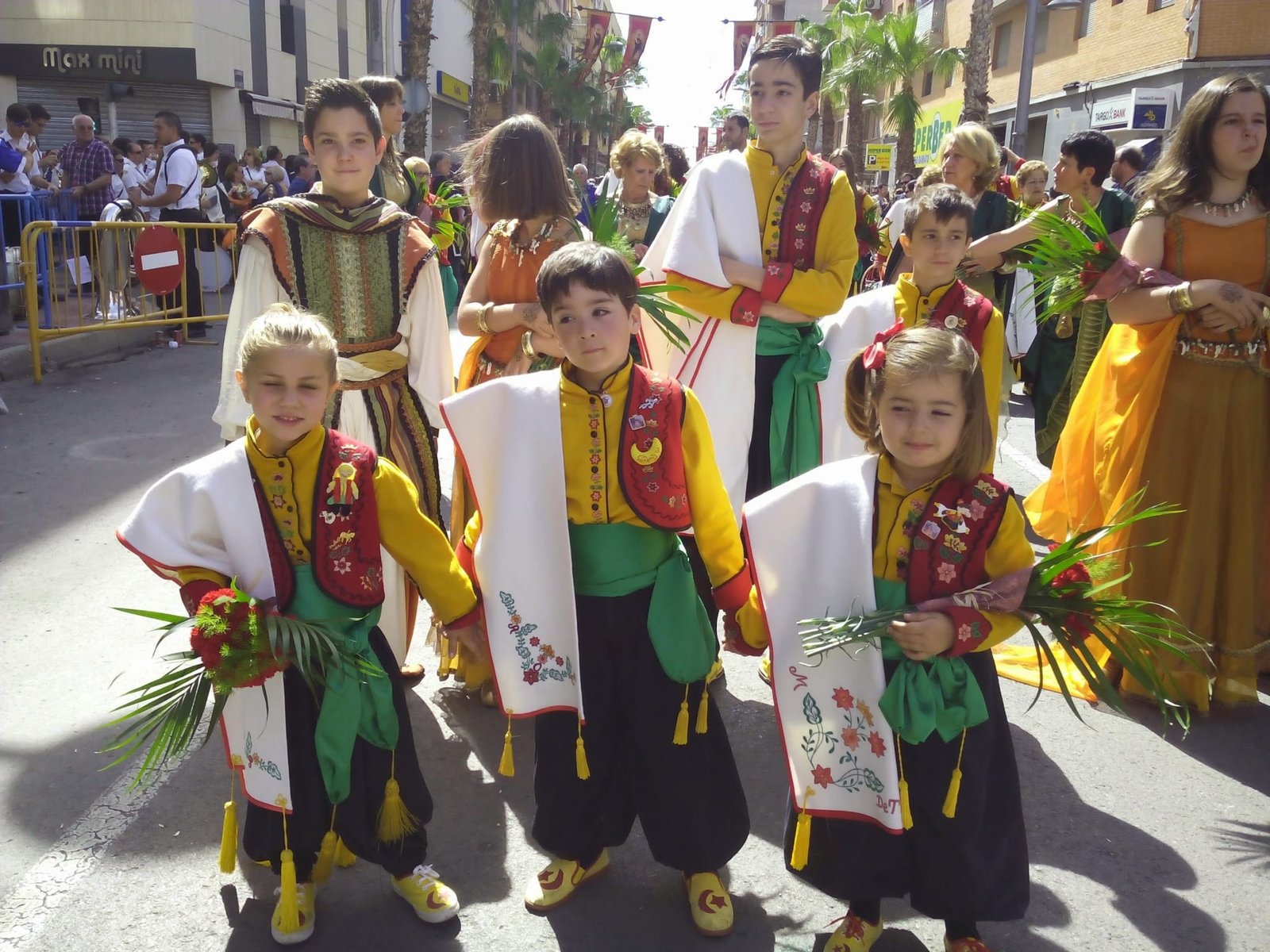 Desfile