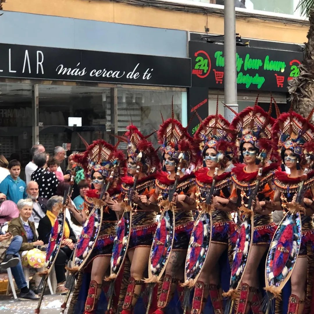 Desfile