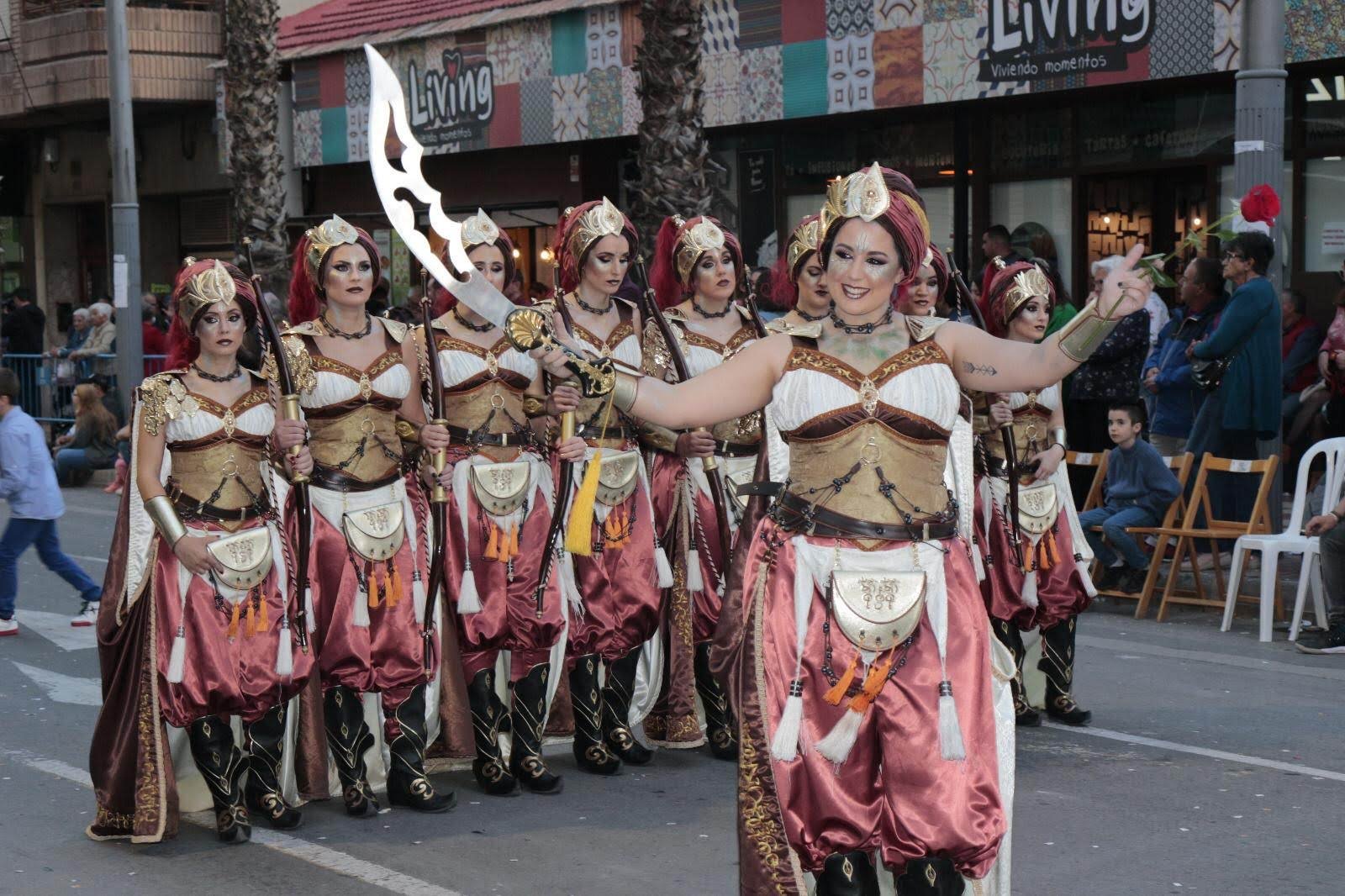 Desfile