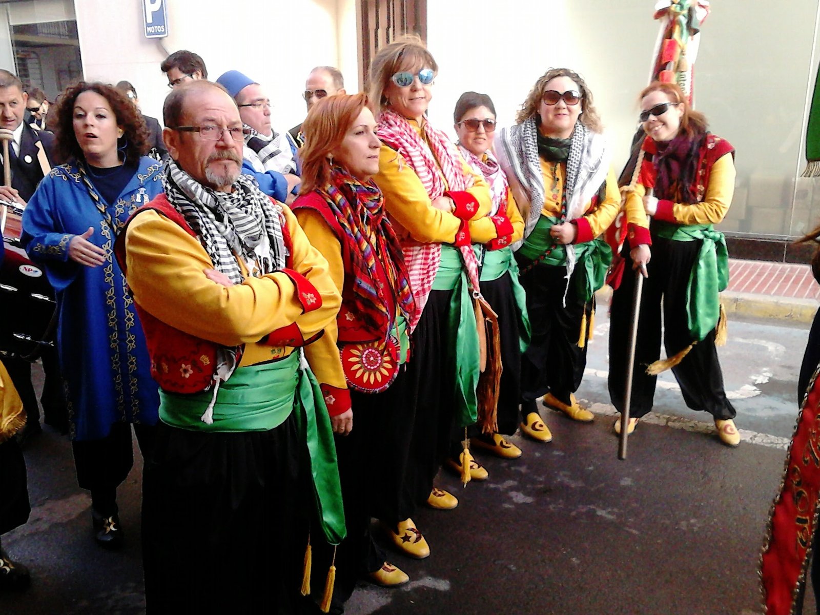 Desfile