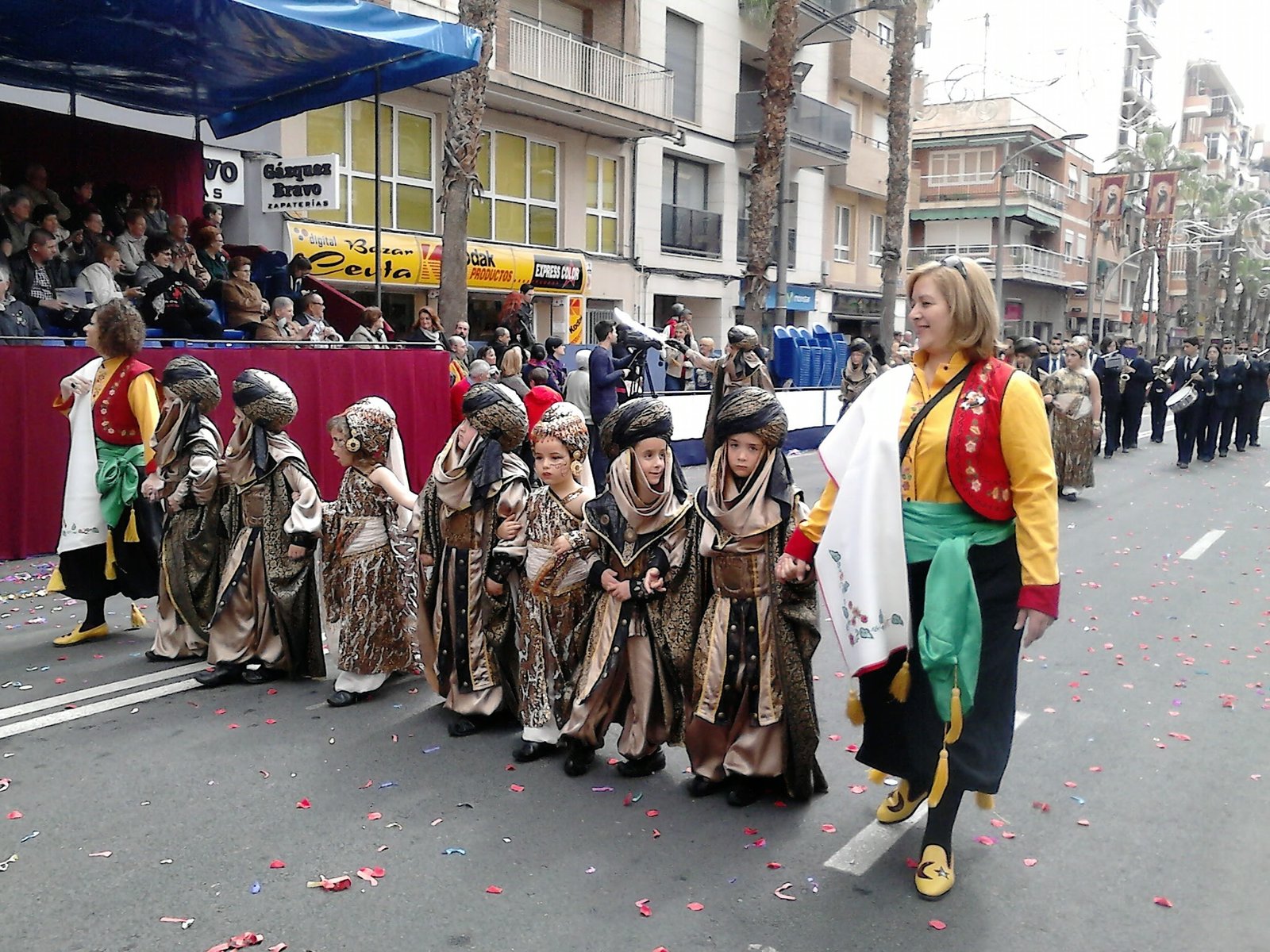 Desfile
