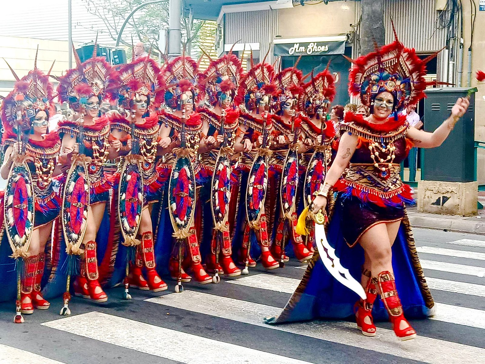 Desfile