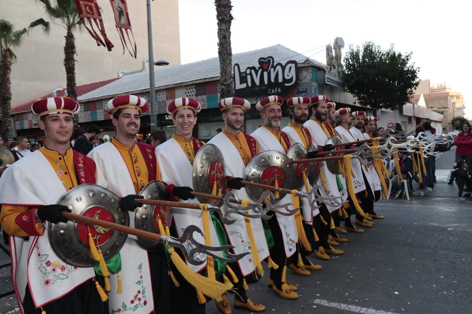Desfile