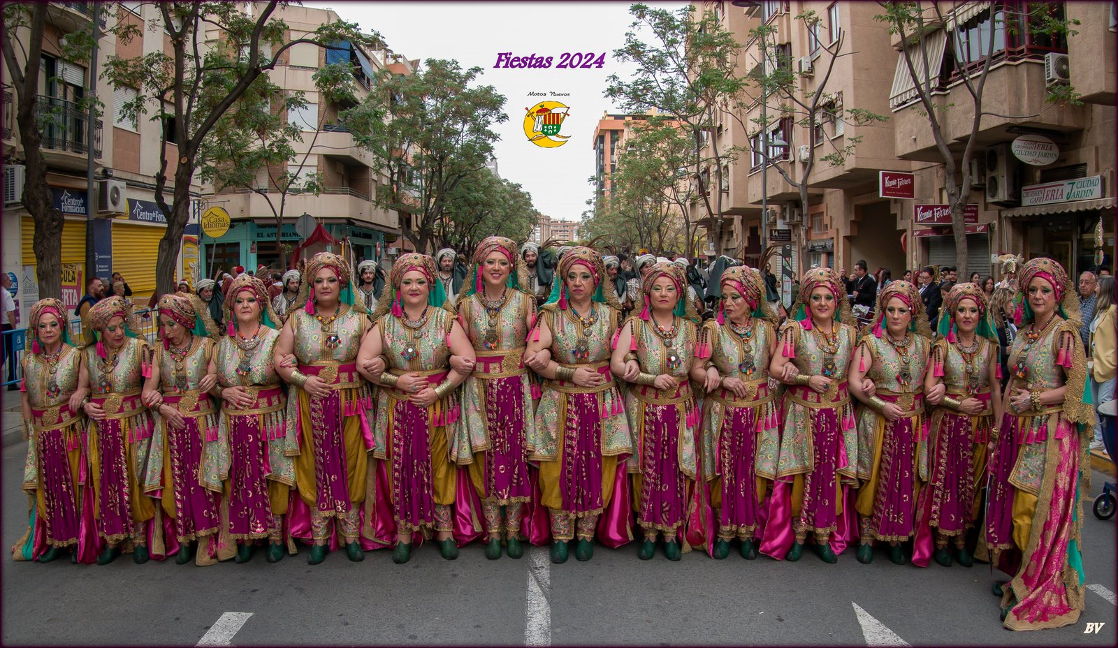 Desfile