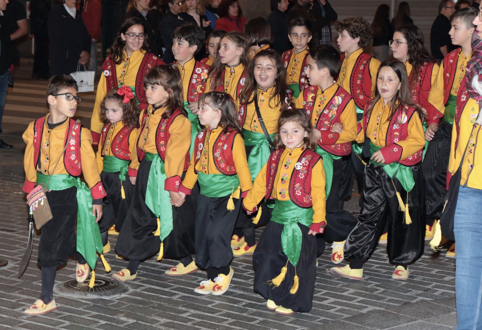 Desfile