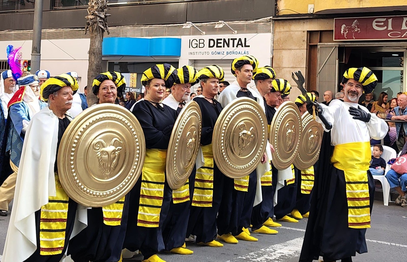Desfile