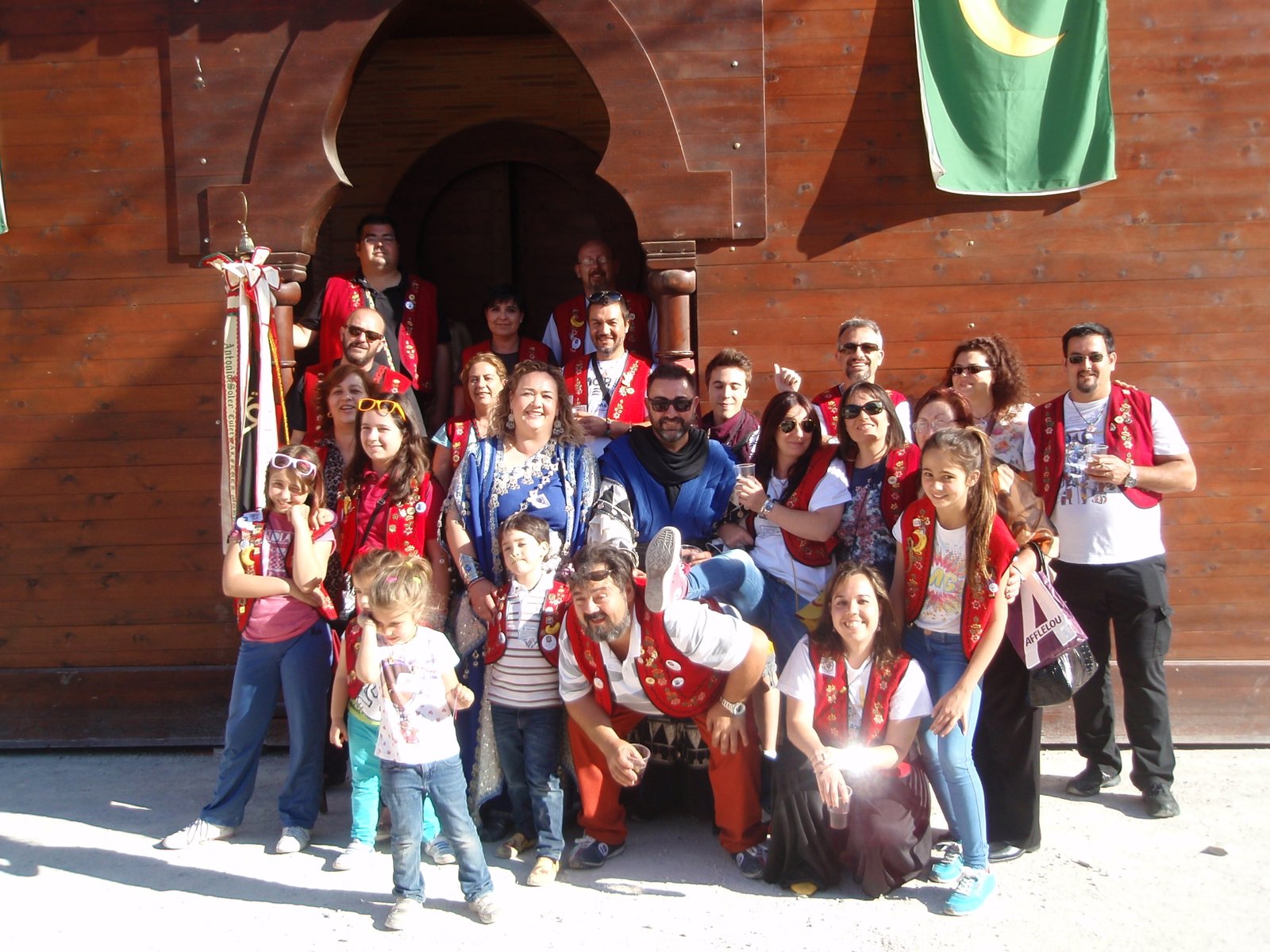 Embajada 2014