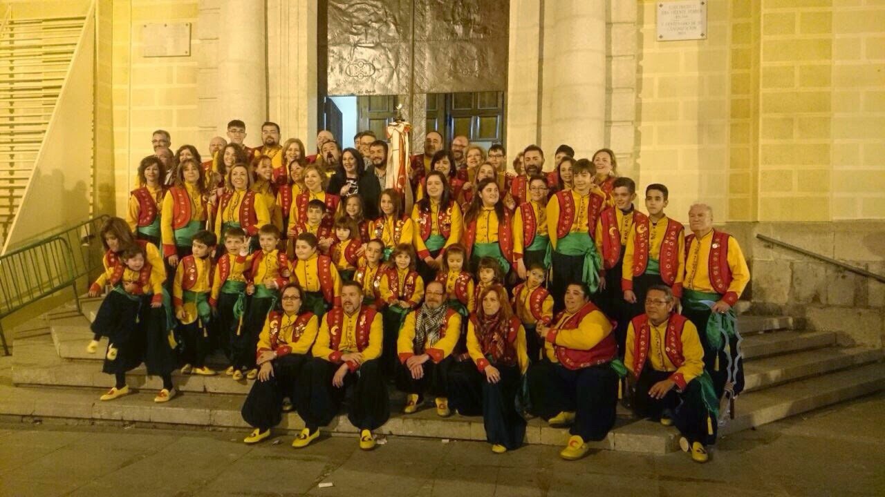 Comparsa 2015