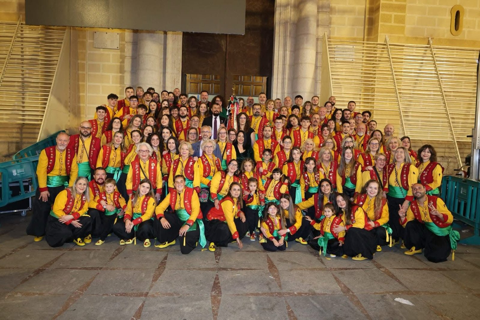 Comparsa 2025
